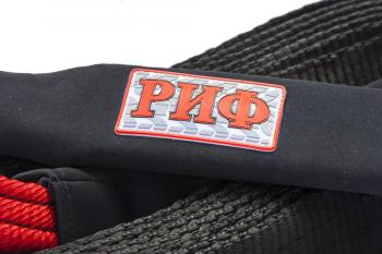 6 349 р. Стропа динамическая рывковая РИФ 9 т8 м РИФ str001  с доставкой в г. Чебоксары. Увеличить фотографию 2