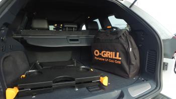 3 749 р. Сумка для гриля Carry-O 500 O-GRILL carry-500  с доставкой в г. Чебоксары. Увеличить фотографию 3