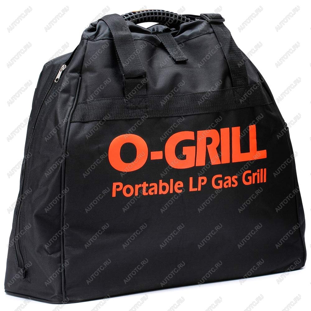3 749 р. Сумка для гриля Carry-O 500 O-GRILL carry-500  с доставкой в г. Чебоксары