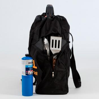 3 899 р. Сумка для гриля Carry-O 700800 O-GRILL carry-700  с доставкой в г. Чебоксары. Увеличить фотографию 9