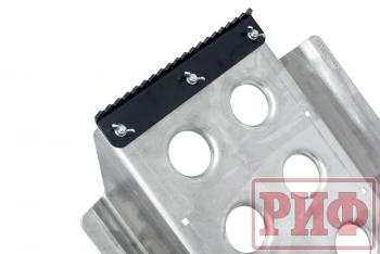43 049 р. Сэнд-траки (аппарели) РИФ 118x48 см алюминиевые усиленные (2 шт.) РИФ rifst-120  с доставкой в г. Чебоксары. Увеличить фотографию 8
