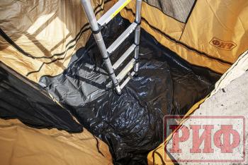 22 799 р. Тамбур к палатке РИФ Soft RT02-140, тент песочный РИФ rifan0214060000  с доставкой в г. Чебоксары. Увеличить фотографию 11