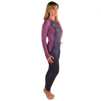 3 229 р. Термобелье комплект BTrace Soft Outdoor Lady (Футболка с дл. рукавами+кальсоны) женский M (46-48) BTrace v0622-m  с доставкой в г. Чебоксары. Увеличить фотографию 4