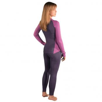2 909 р. Термобелье комплект BTrace Soft Outdoor Lady (Футболка с дл. рукавами+кальсоны) женский S (44-46) BTrace v0622-s  с доставкой в г. Чебоксары. Увеличить фотографию 5