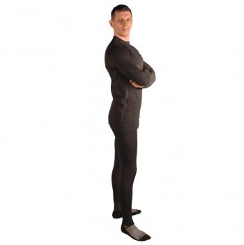 4 799 р. Термобелье комплект BTrace Soft Outdoor Man (Футболка с дл. рукавами+кальсоны) мужской M (46-48) BTrace v0621-m  с доставкой в г. Чебоксары. Увеличить фотографию 2