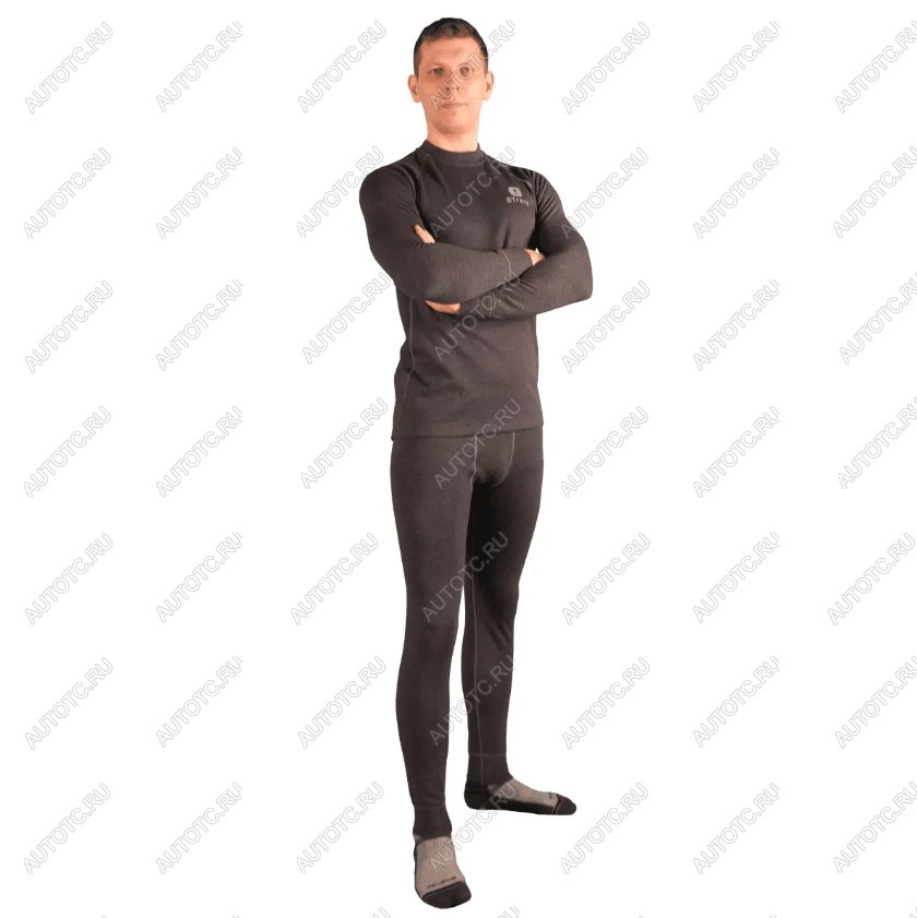 4 799 р. Термобелье комплект BTrace Soft Outdoor Man (Футболка с дл. рукавами+кальсоны) мужской XL (50-52) BTrace v0621-xl  с доставкой в г. Чебоксары