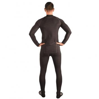 4 799 р. Термобелье комплект BTrace Soft Outdoor Man (Футболка с дл. рукавами+кальсоны) мужской XL (50-52) BTrace v0621-xl  с доставкой в г. Чебоксары. Увеличить фотографию 3