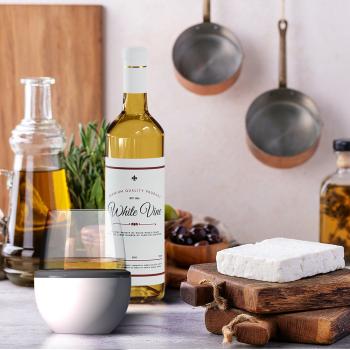 2 379 р. Термобокал для вина WINE KUZIE 440 мл, белый ASOBU stl24.01-white  с доставкой в г. Чебоксары. Увеличить фотографию 8