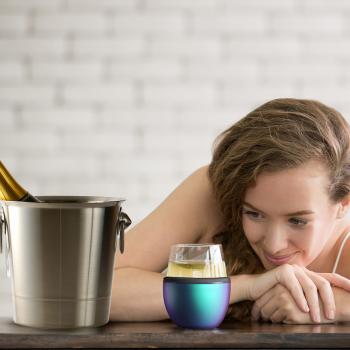 2 379 р. Термобокал для вина WINE KUZIE 440 мл, мультиколор ASOBU stl24.29  с доставкой в г. Чебоксары. Увеличить фотографию 7