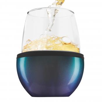 2 379 р. Термобокал для вина WINE KUZIE 440 мл, мультиколор ASOBU stl24.29  с доставкой в г. Чебоксары. Увеличить фотографию 3