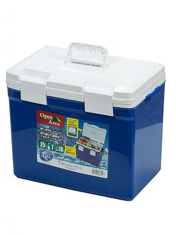 4 859 р. Термобокс IRIS Cooler Box CL-25, 25 литров IRIS OHYAMA cl25  с доставкой в г. Чебоксары. Увеличить фотографию 2
