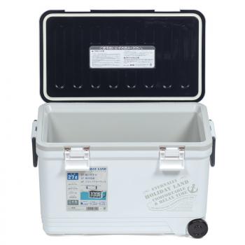 10 779 р. Термобокс SHINWA Holiday Land Cooler 27H белый SHINWA hlc-27h-w  с доставкой в г. Чебоксары. Увеличить фотографию 2