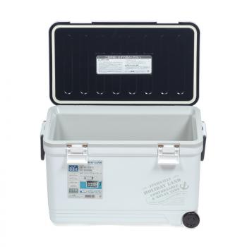 12 489 р. Термобокс SHINWA Holiday Land Cooler 33H белый SHINWA hlc-33h-w  с доставкой в г. Чебоксары. Увеличить фотографию 2