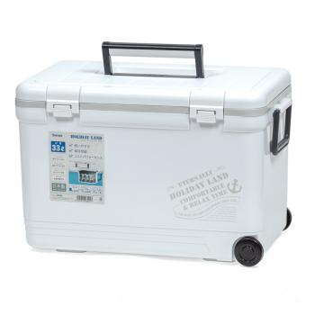 Термобокс SHINWA Holiday Land Cooler 33H белый SHINWA hlc-33h-w