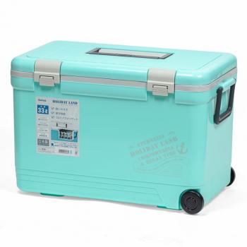 Термобокс SHINWA Holiday Land Cooler 33H синий SHINWA hlc-33h-bl