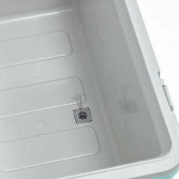 12 489 р. Термобокс SHINWA Holiday Land Cooler 33H синий SHINWA hlc-33h-bl  с доставкой в г. Чебоксары. Увеличить фотографию 3