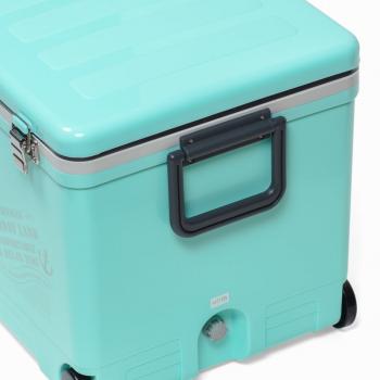 17 779 р. Термобокс SHINWA Holiday Land Cooler 48H синий SHINWA hlc-48h-bl  с доставкой в г. Чебоксары. Увеличить фотографию 2