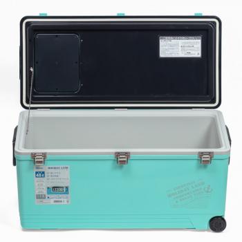 17 779 р. Термобокс SHINWA Holiday Land Cooler 48H синий SHINWA hlc-48h-bl  с доставкой в г. Чебоксары. Увеличить фотографию 5