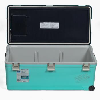 23 849 р. Термобокс SHINWA Holiday Land Cooler 76H синий SHINWA hlc-76h-bl  с доставкой в г. Чебоксары. Увеличить фотографию 2