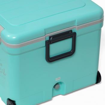 23 849 р. Термобокс SHINWA Holiday Land Cooler 76H синий SHINWA hlc-76h-bl  с доставкой в г. Чебоксары. Увеличить фотографию 5