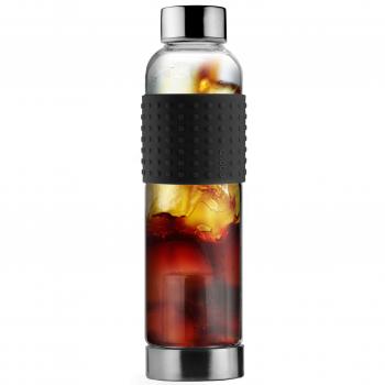 2 099 р. Термобутылка ICE T 2 GO, 400 мл, черная ASOBU it2go.06-black  с доставкой в г. Чебоксары. Увеличить фотографию 2