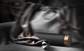 2 889 р. Термокружка (термос) LE BATON, 500 мл, черныйзолото ASOBU lb17.12-gold  с доставкой в г. Чебоксары. Увеличить фотографию 6