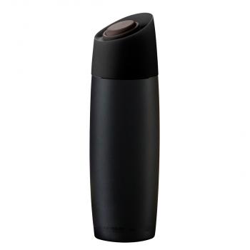 Термокружка THE 5TH AVENUE, 390 мл, черная ASOBU v800.06-black