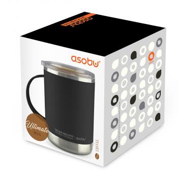 2 199 р. Термокружка ULTIMATE, 360 мл, бургунди ASOBU sm30.19-burgundy  с доставкой в г. Чебоксары. Увеличить фотографию 3