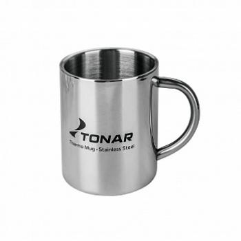 Термокружка ТОНАР 300ML металлическая ТОНАР t.tk-001-300