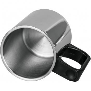489 р. Термокружка ТОНАР 350ML с пластиковой крышкой ТОНАР t.tk-047-350  с доставкой в г. Чебоксары. Увеличить фотографию 5