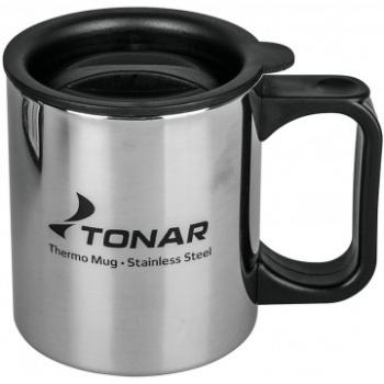 Термокружка ТОНАР 350ML с пластиковой крышкой ТОНАР t.tk-047-350