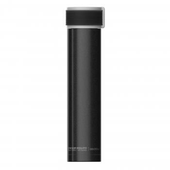 Термос SKINNY MINI, 230 мл, черный ASOBU sbv20.06-black