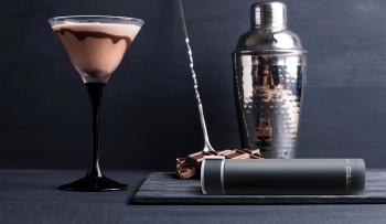 2 149 р. Термос SKINNY MINI, 230 мл, черный ASOBU sbv20.06-black  с доставкой в г. Чебоксары. Увеличить фотографию 7