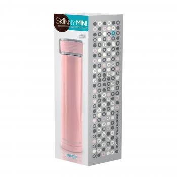 2 149 р. Термос SKINNY MINI, 230 мл, черный ASOBU sbv20.06-black  с доставкой в г. Чебоксары. Увеличить фотографию 12