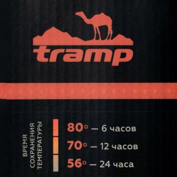 1 959 р. Термос TRAMP Expedition line 0.9 л., Серый TRAMP trc-027-9605  с доставкой в г. Чебоксары. Увеличить фотографию 2