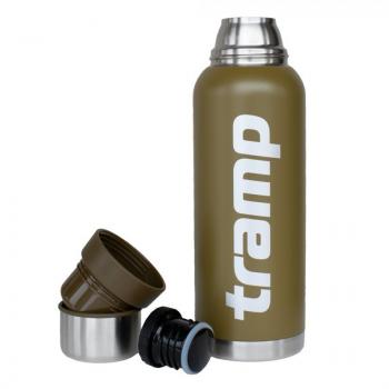 2 329 р. Термос TRAMP Expedition line 1,2 л., Оливковый TRAMP trc-028-6050  с доставкой в г. Чебоксары. Увеличить фотографию 2