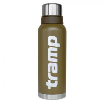 Термос TRAMP Expedition line 1,2 л., Оливковый TRAMP trc-028-6050
