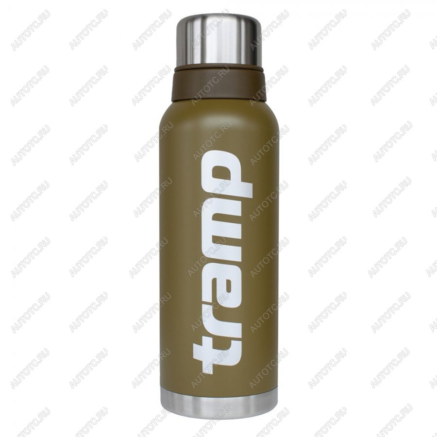 2 329 р. Термос TRAMP Expedition line 1,2 л., Оливковый TRAMP trc-028-6050  с доставкой в г. Чебоксары