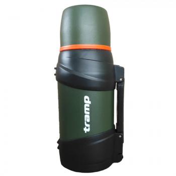 Термос TRAMP Travel 1,3л. Оливковый TRAMP trc-138-6050
