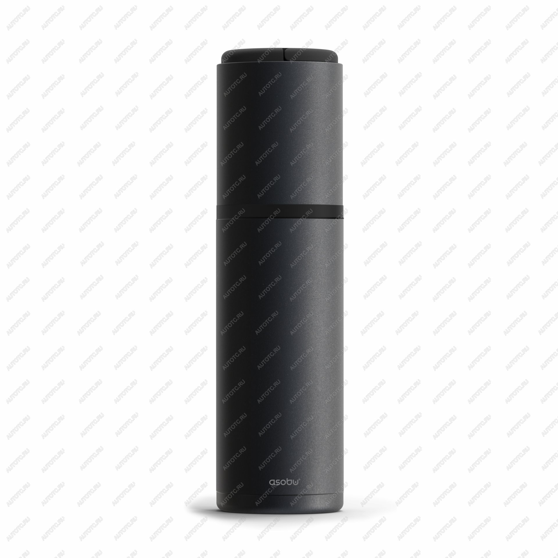 6 799 р. Термофутляр для вина VIN BLANC, черный ASOBU vpb1.06-black  с доставкой в г. Чебоксары