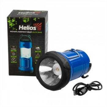 1 199 р. Фонарь кемпинговый HELIOS HELIOS hs-fk-5645  с доставкой в г. Чебоксары. Увеличить фотографию 4