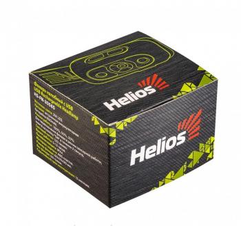 979 р. Фонарь налобный HELIOS HELIOS hs-fn-3056s  с доставкой в г. Чебоксары. Увеличить фотографию 6