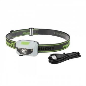 Фонарь налобный HELIOS HELIOS hs-fn-3155-usb