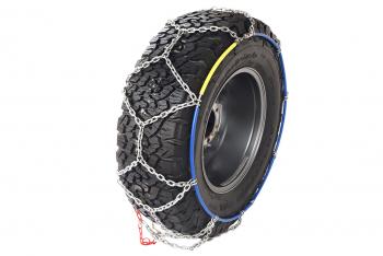 8 489 р. Цепи противоскольжения РИФ 4х4 "соты" 16 мм, 20570R16, 21575R15, 22570R15, 21565R16, 22560R16 (к-т 2 шт.) РИФ rif18-0-0000230  с доставкой в г. Чебоксары. Увеличить фотографию 2