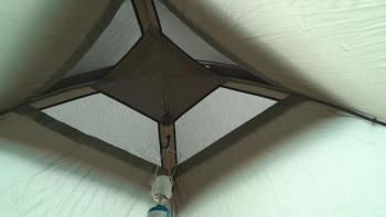 65 999 р. Шатер автомат Maverick Cosmos 400 (хакижелто-горчичный) Maverick Tent m-km-013  с доставкой в г. Чебоксары. Увеличить фотографию 7