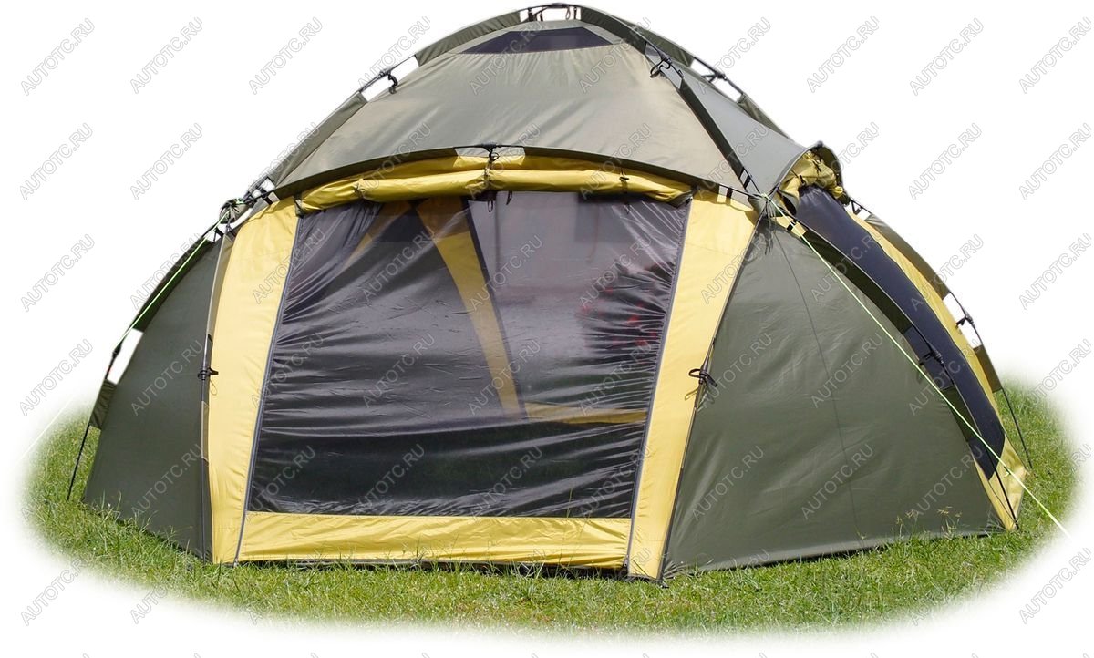 65 999 р. Шатер автомат Maverick Cosmos 400 (хакижелто-горчичный) Maverick Tent m-km-013  с доставкой в г. Чебоксары