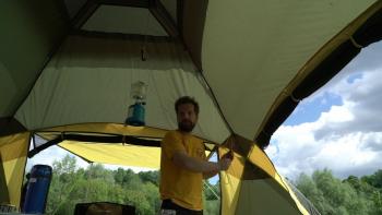 65 999 р. Шатер автомат Maverick Cosmos 400 (хакижелто-горчичный) Maverick Tent m-km-013  с доставкой в г. Чебоксары. Увеличить фотографию 17