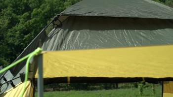 65 999 р. Шатер автомат Maverick Cosmos 400 (хакижелто-горчичный) Maverick Tent m-km-013  с доставкой в г. Чебоксары. Увеличить фотографию 15