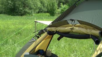 65 999 р. Шатер автомат Maverick Cosmos 400 (хакижелто-горчичный) Maverick Tent m-km-013  с доставкой в г. Чебоксары. Увеличить фотографию 14