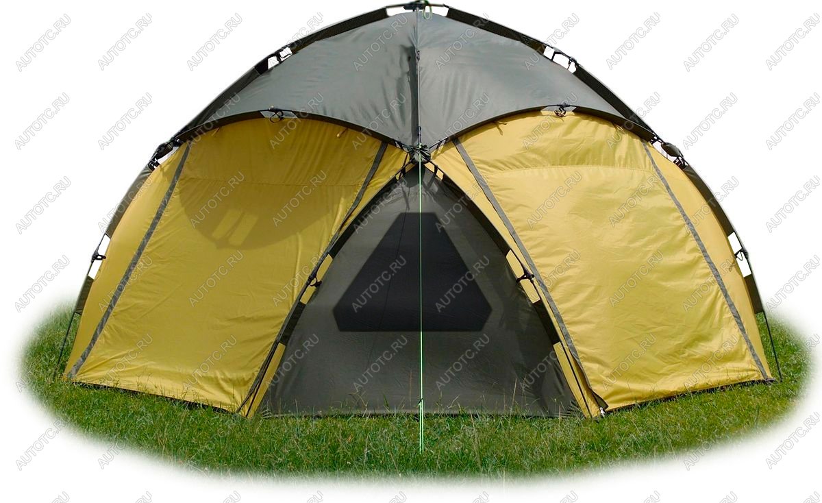 41 849 р. Шатер автомат Maverick Cosmos small khaki (хакижелто-горчичный) Maverick Tent m-km-010  с доставкой в г. Чебоксары
